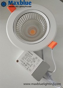 [Hot Item] 9-40W LED Ceiling Downlight Spotlight Recessed Lighting