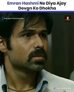 Emran Hashmi Ne Diya Ajay Devgn Ko Dhokha . . #emranhashmi #mustwatch #fbvideo #ajaydevgn #actionmovie | Balaji Motion Pictures