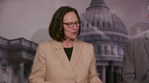 When we have no communication between the Secretary of Defense and the President, that makes us look weak, which puts us in a dangerous position. It puts our men and women who are overseas defending this country in a dangerous position. | Senator Deb Fischer