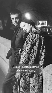 Paris Match on Instagram: "Alain Delon est mort à l’âge de 88 ans. Retour sur les femmes qui ont marqué sa vie, Romy Schneider, Nathalie Delon, Mireille Darc… #alaindelon 👉 Article disponible sur notre lien en bio."