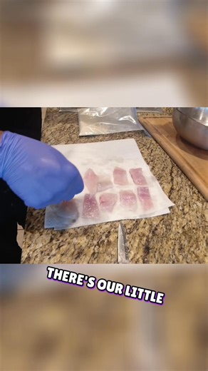 Catch, Clean and Cook Crappie: An ICE bath and Mustard? #fishing | Fishing Ken