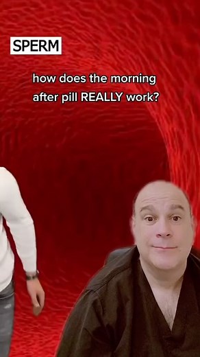 How does the morning-after pill really work and how is it different than the abortion pill? #infertility #IVF #ttc #infertilitywarrior #ivfwarrior #infertilityjourney #morningafterpill #contraception #Reels #reelsvideo #reelsviral #reelinstagram | Steven Palter