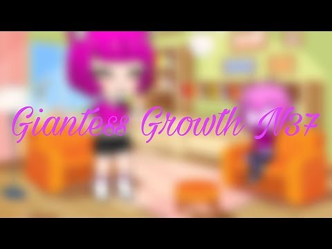 Giantess Growth №37 [breast expansion]