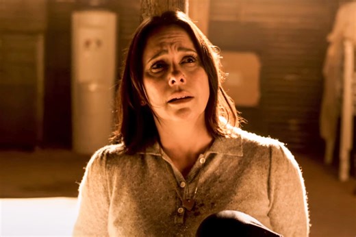 Watch exclusive '9-1-1' preview of Jennifer Love Hewitt's Maddie kidnapped and 'feral'