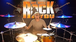 336K views · 388 shares | My Mate Nate ตีกลองขั้นเทพกับวงร็อคที่อเมริกา 落 | My Mate Nate | Facebook