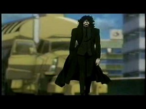 Cowboy Bebop Adult Swim Movie Promo