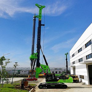 [Hot Item] Good Bored Piling Equipment! Best Mini Rotary Drilling Rig Is Kr125A!