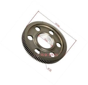 [Hot Item] 13012-Na00b Hydraulic Pump Idler Gear for Nissan Qd32 Forklift Engine High Strength Timing Bridge Gear