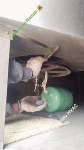 Bearing 👏💪 #airconditioner #Aircon #technician #hvacrepair #asiareels #hvactutorial #hvaclife #usareels #hvactechnician #bearing #noise #hvac Dave Malubay Gabo Roy Fels Moto Vlog Deo Relox Radan | Malger's mixtv