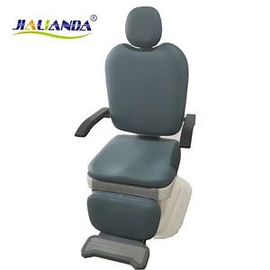 [Hot Item] Patient Chair for Ent Treatment Electric Rotated Adjustable Ent Examination Chair.