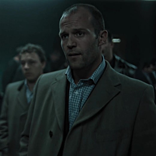 Young Statham: Iconic Moments in Snatch