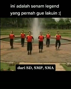 10K views · 103 reactions | Senam SKJ Minggu pagi dulu #SahabatID Siapa yang ingat senam ini pas sekolah? 露 | INFO DEPOK | Facebook