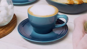 3.1K views · 17 reactions | Lattes (or caffe lattes) are espresso drinks made with a fairly large amount of steamed milk. Get the recipe: https://bit.ly/2VbUi4j | The Spruce Eats | Facebook