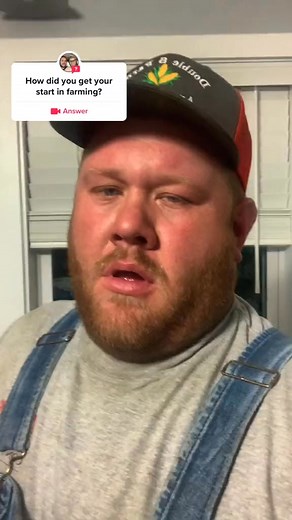 #answer to @Codeman #farmtok #farmer #firstgenerationfarmer #bluecollar #hardwork #northcarolina | Ray Ray Bizier