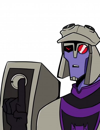 Transformers Blitzwing Art and Memes Compilation