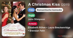 A Christmas Kiss (2011)
