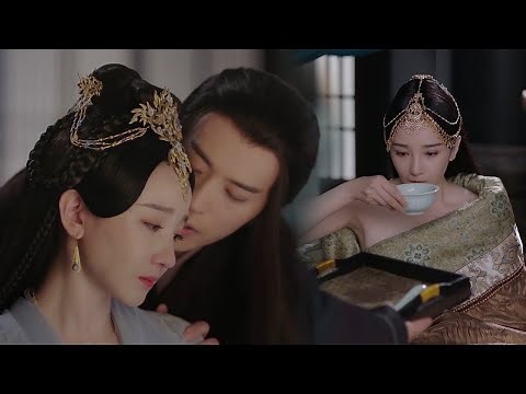 The heroine was forced by the emperor to have sex every day and drink contraceptive soup every day