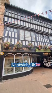 Nantwich, England Nantwichnews #travel #nantwich #england #boating #explore #adventure | Ever Alonzo