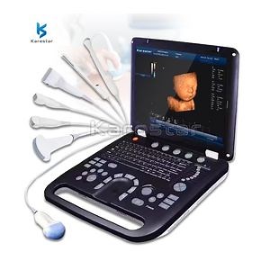 [Hot Item] 3D 4D Ultrasound Scanner Machine with Color Doppler Fibroscan Liver Scan