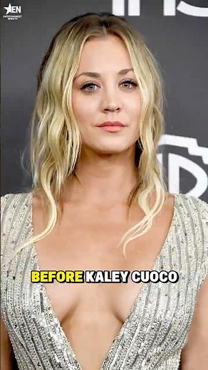 Before Penny: The Untold Rise of Kaley Cuoco Hollywood Never Talks About! | EN TV #kaleycuoco