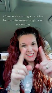 1K views · 325 reactions | It’s my missionary mom sticker chart. She serves for 18 months. 6 stickers down, 12 to go. #teachingmrsh #stickerday #dutchbros | Tamara Hancock | Facebook