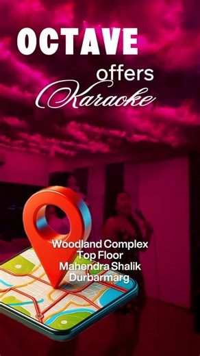 Fun filled Karaoke Rooms - beautiful theme with Snacks & Drinks Packages Available! Book with us! DM or  +9779801988333 #karaoke #kathmandunepal #octavekathmandu #mustvisit #wheretoeat #nepalitraveller #nepaliinstagrammer #karaokelounge #karaokefun #karaokenight #karaokeparty | Octave Restaurant & Lounge | Facebook