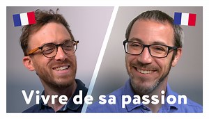 7K views · 762 reactions | Comment vivre de sa passion et apprendre intelligemment. Dans cette vidéo, je te présente Julien Jobard, avec qui je travaille depuis 2016. Il nous parle d’entrepreneuriat, de vivre ses rêves et partage de très bons conseils pour mieux apprendre. | Français Authentique | Facebook