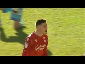 Nottingham Forest 3-1 Luton | Highlights