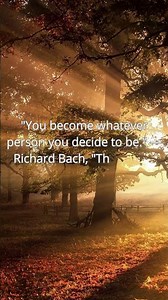 Richard Bach, The Bridge Across Forever