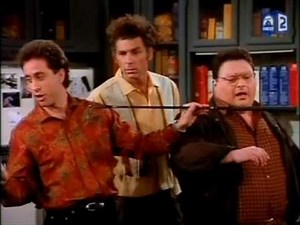 Seinfeld - Season 3 Clips