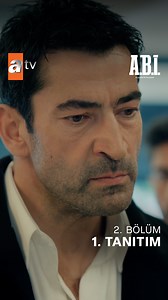 666K views · 7K reactions | “Benim adaletim keskin, doğrum tektir!” 2. Bölüm Tanıtımı A.B.İ. yeni bölümüyle 20 Ocak Salı 20.00’de atv’de! #AbiDizisi | ATV | Facebook