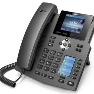 [Hot Item] Fanvil X4/X4U/X4G Enterprise WIFI IP Phone