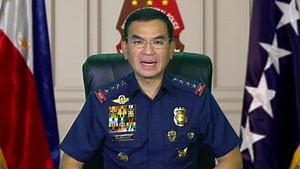 ELEAZAR ORDERS PROBE INTO RAPE ALLEGATION VS PAMPANGA POLICEMAN Philippine National Police (PNP) Chief, Police General Guillermo Lorenzo T Eleazar vowed on Tuesday, October 12, to look into the serious allegation that a police sergeant sexually abused a female motorcycle rider in Pampanga. Read more:https://pnp.gov.ph/index.php/news-and-information/5178-eleazar-orders-probe-into-rape-allegation-vs-pampanga-policeman #PulisNgPilipino #WeServeAndProtect #IntensifiedCleanlinessPolicy pnp.gov.ph twi