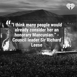 3.2K views · 19 reactions | Ariana Grande To Become First Honorary Citizen Of Manchester | 1035 KISS FM | Facebook