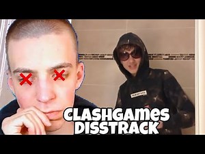 Disstrack an Clashgames | PrankGuys