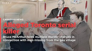 Bruce McArthur, the Toronto man who was arrested in connection with two missing men in the city's gay village, is now facing five first-degree murder charges: https://yhoo.it/2DXhby4 | Yahoo Canada