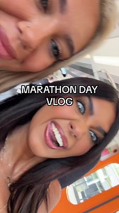 Marathon Day Vlog: London Train & Tube Mission