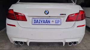 #BMW #bmw #bmwm #m5 #m5f90 #m5f10 Downpipe Exhaust Software | Powerflow Fordsburg