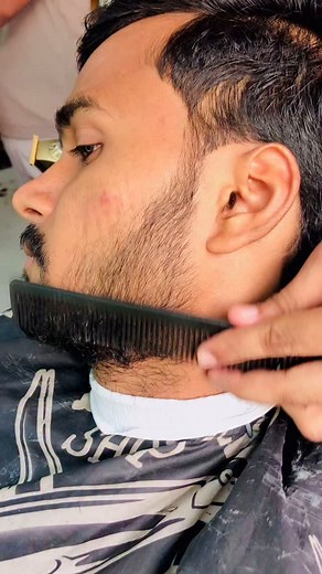 9.9K views · 415 reactions | Beard look✅ @s_r_unisex_salon_786 #srunisexsalon786 #reels #trending #viralreels #viral #instagram #foryou #reelsinstagram #viralvideo #viralpost #instagood #virals | srunisex.salon | Facebook