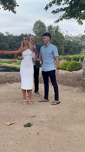 14K views · 61 reactions | No kissing yet. The wedding is today though. | Tom Challan | Facebook