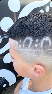 1.6K views · 2.3K reactions | Bit of free hand today in Cowra! ✊❤️ #culture #art #pride | Walkabout Barber | Facebook