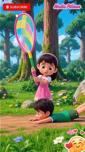 Ucup the Slippery Fruit Soap Man #children's animation #cartoon #family comedy #cartoon #animatio...