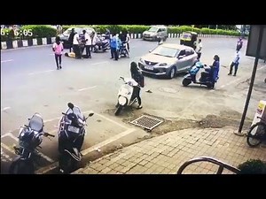 Live Accidents | CCTV footage Of Accidents On Indian Roads. P-2