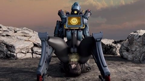 Pathfinder vs Wraith (Shart at end)