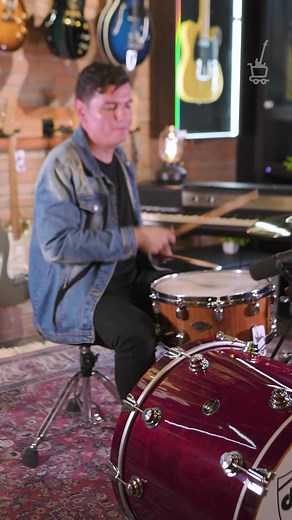 Que les parece esta cajita? 🥁 Tama 6.5x14 Starclassic Birch/Walnut Snare Drum Satin Cedar Outer Valor: $490.000 💥 ¡Hasta en 12 cuotas sin interés! 🖥️ Estos y muchos productos más en www.Fatstore.cl 📍 Escúchalos en Av. Apoquindo 4900, local 65, Las Condes. | FAT STORE