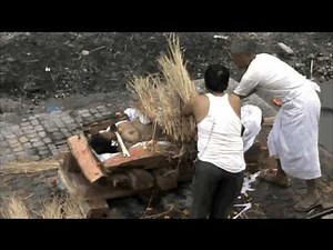 cremation temple, burning man