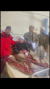 759K views · 25K reactions | स्वास्थ्य लाभको कामना गर्दछु नाती बाबु...