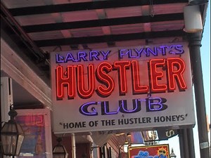 The Hustler Clubs (Larry Flynt Publications)