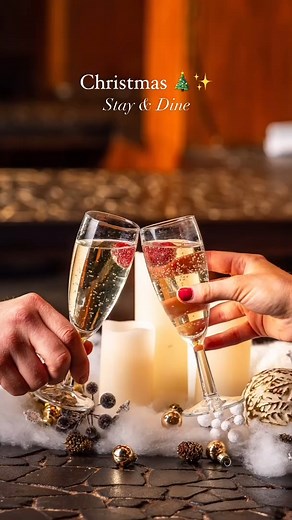 퐶ℎ푟푖푠푡푚푎푠 푆푡푎푦 & 퐷푖푛푒 푃푎푐푘푎푔푒… 퐟퐫퐨퐦 퐣퐮퐬퐭 £ퟏퟒퟗ 퐩퐞퐫 퐜퐨퐮퐩퐥퐞✨ ✨ An...