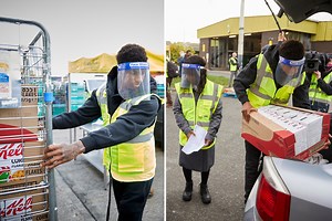 Rashford 'set to miss BBC SPOTY shortlist' despite charity work feeding kids